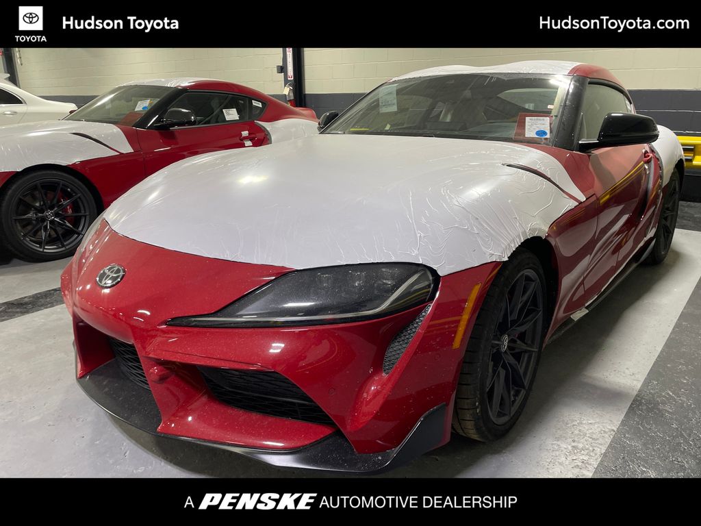 2026 Toyota GR Supra Premium -
                  Jersey City, NJ