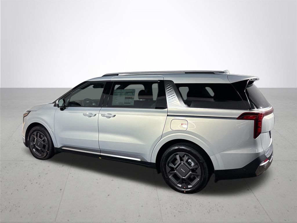2026 Kia Carnival Hybrid SX
