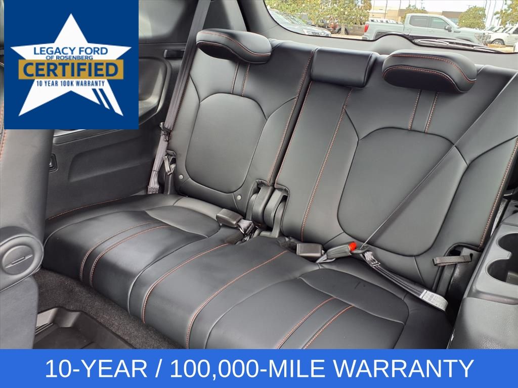 2025 Honda Pilot TrailSport Black at Community Honda