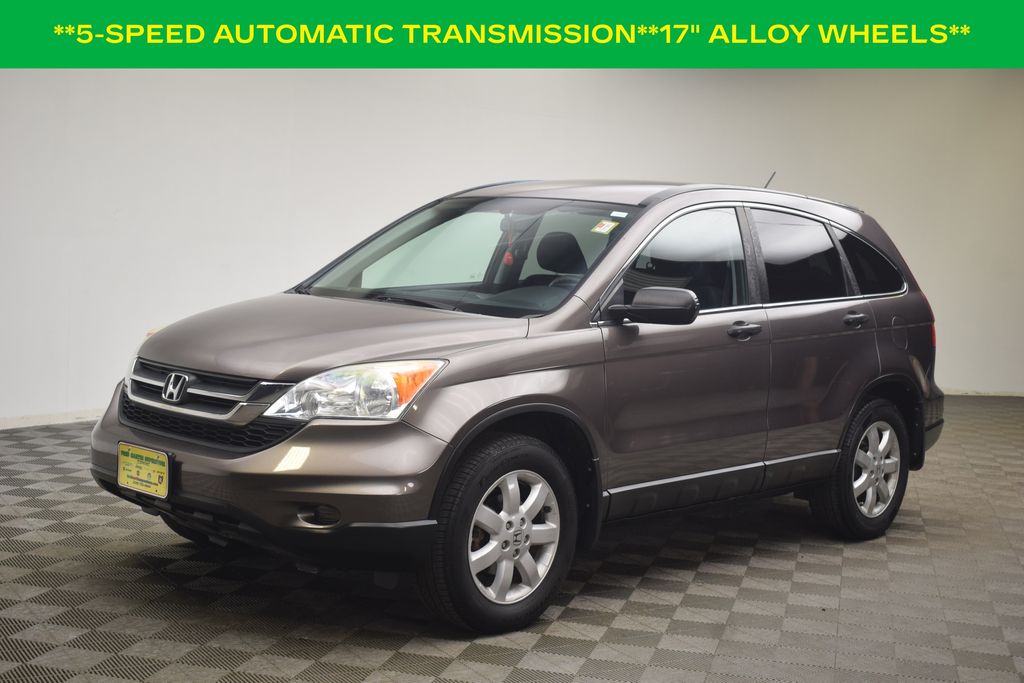 used 2011 Honda CR-V car, priced at $8,900