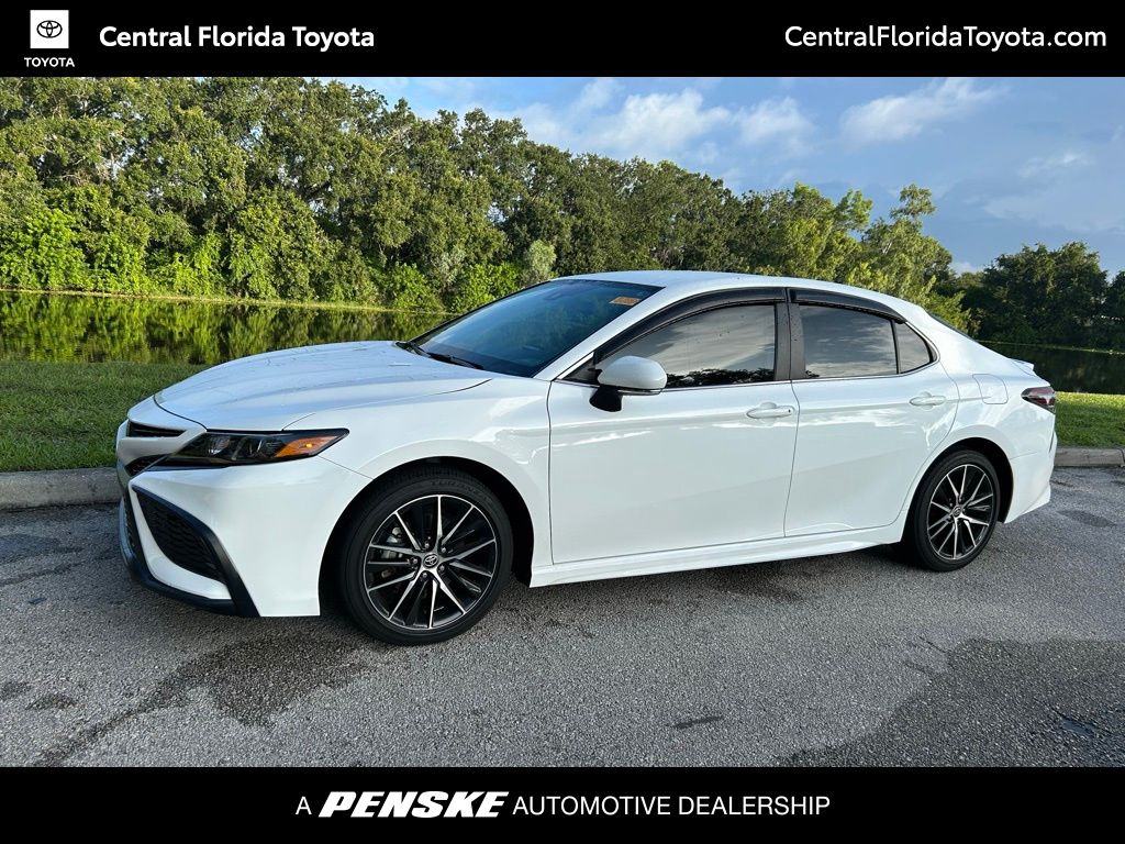 Thumbnail: 2024 Toyota Camry - 1