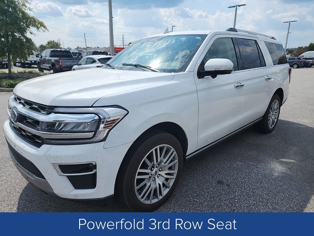 2023 Ford Expedition MAX Limited