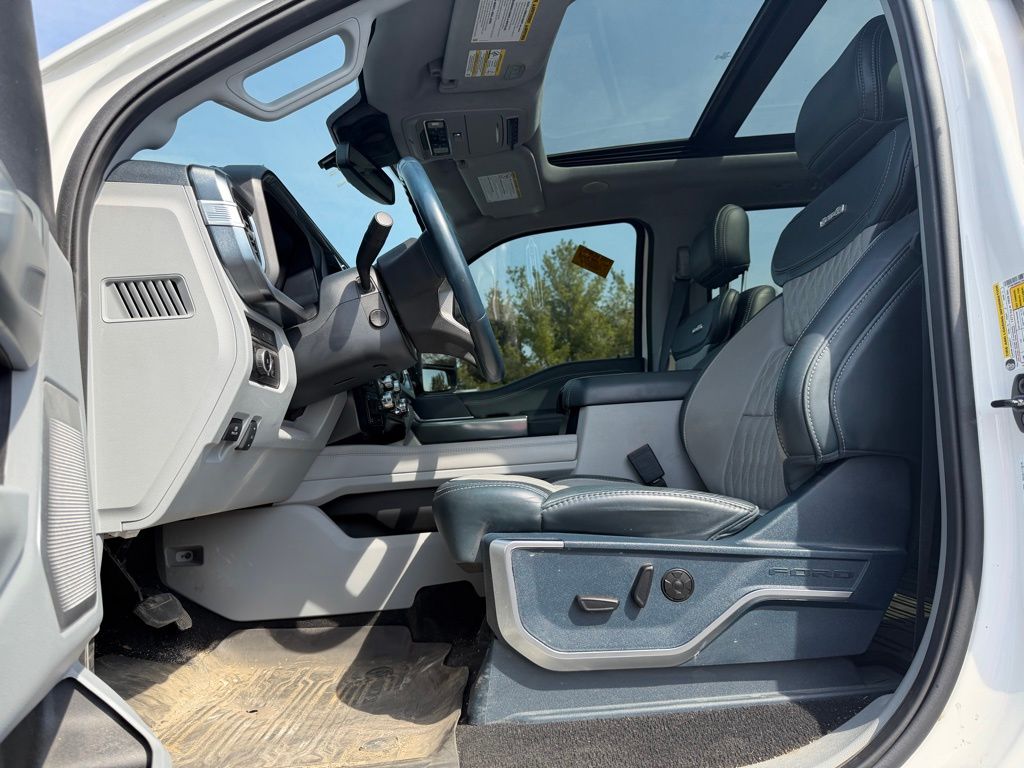 2024 Ford F-250 Super Duty Limited