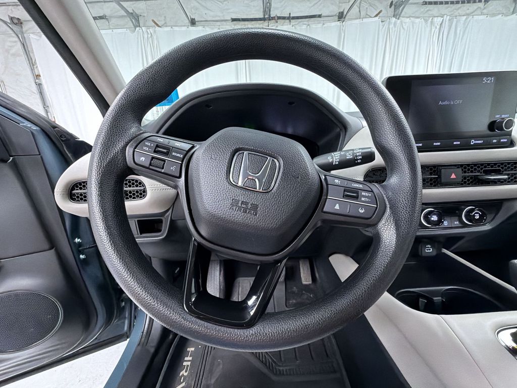 Used 2024 Honda HR-V SUV