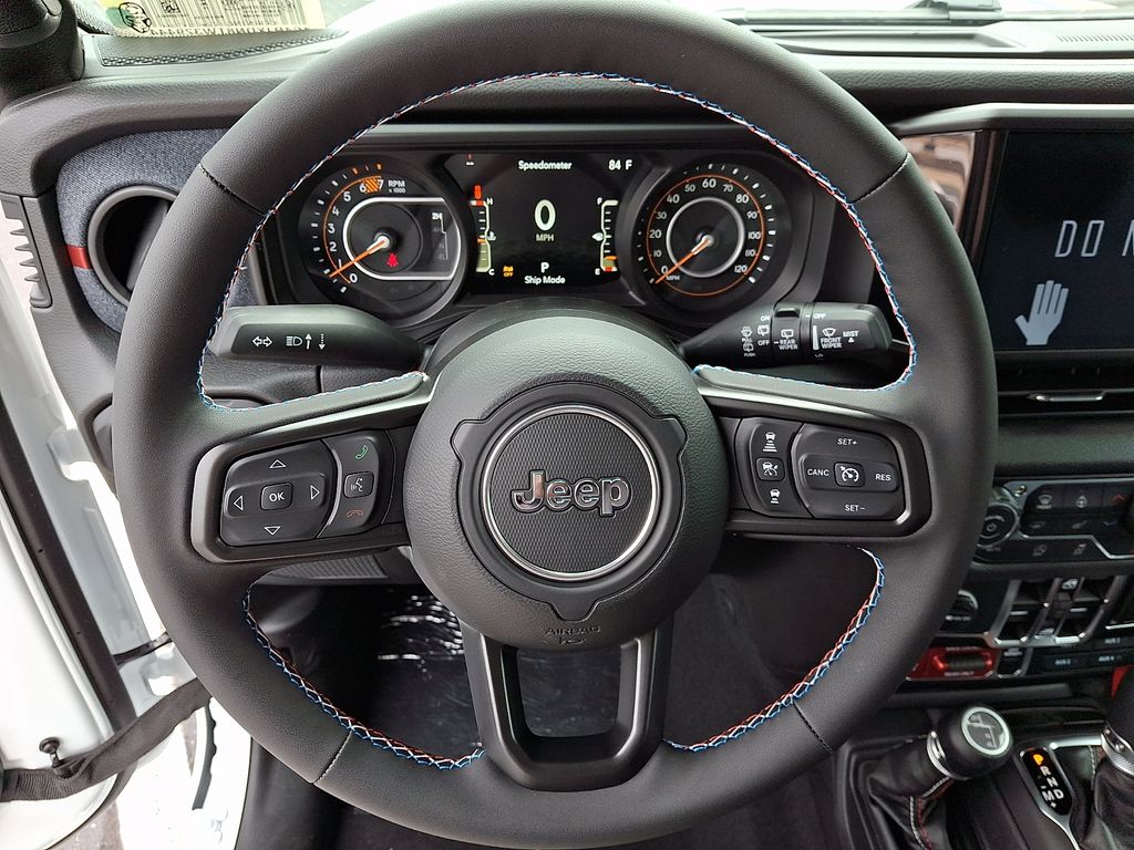 New 2026 Jeep Wrangler SUV