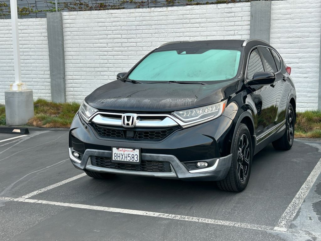 Thumbnail: 2019 Honda CR-V - 2