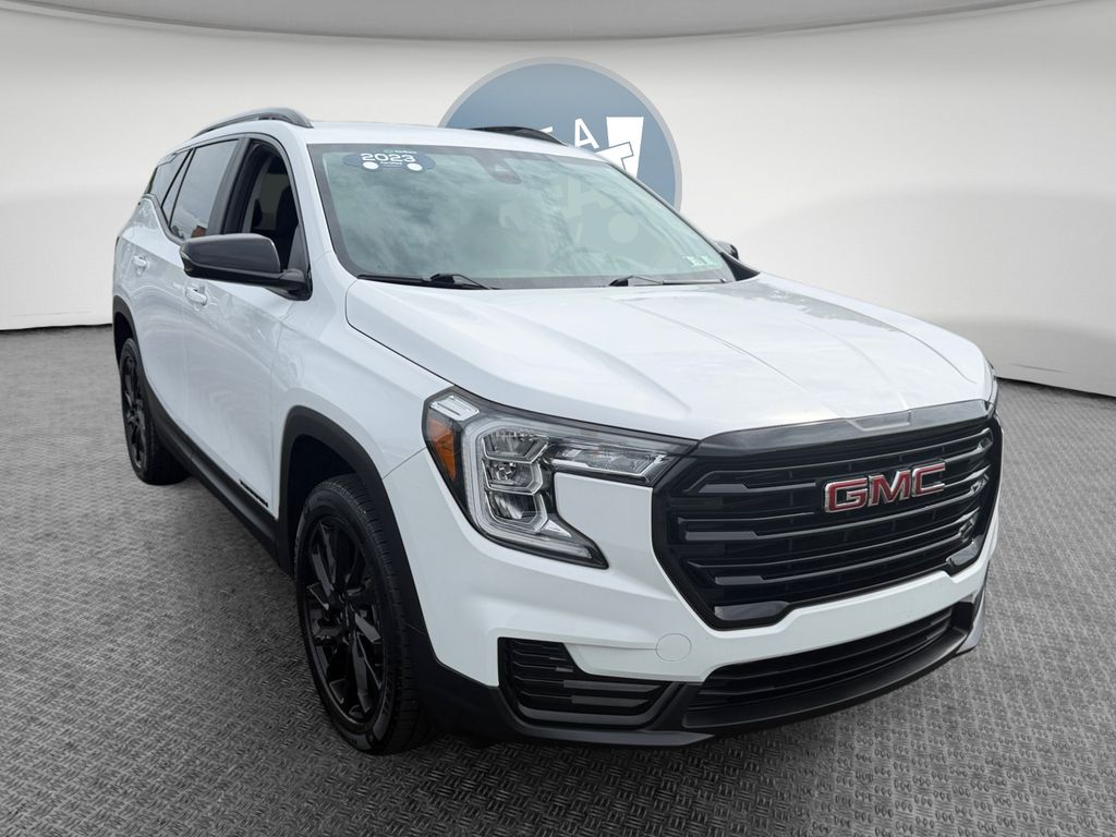 2023 GMC Terrain
