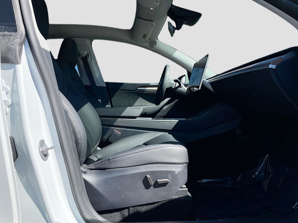 Used 2024 White Tesla Performance image 26