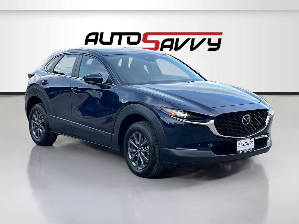2024 Mazda CX-30 2.5 S Blue at Monument Chevrolet