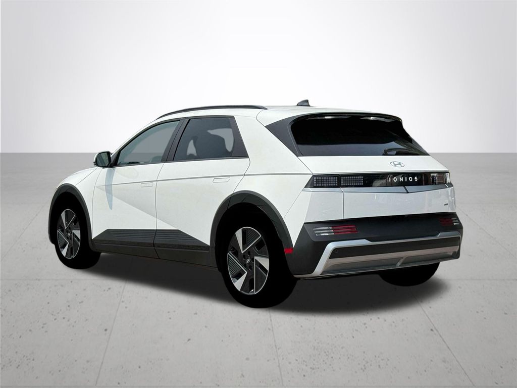 2025 Hyundai IONIQ 5 SEL