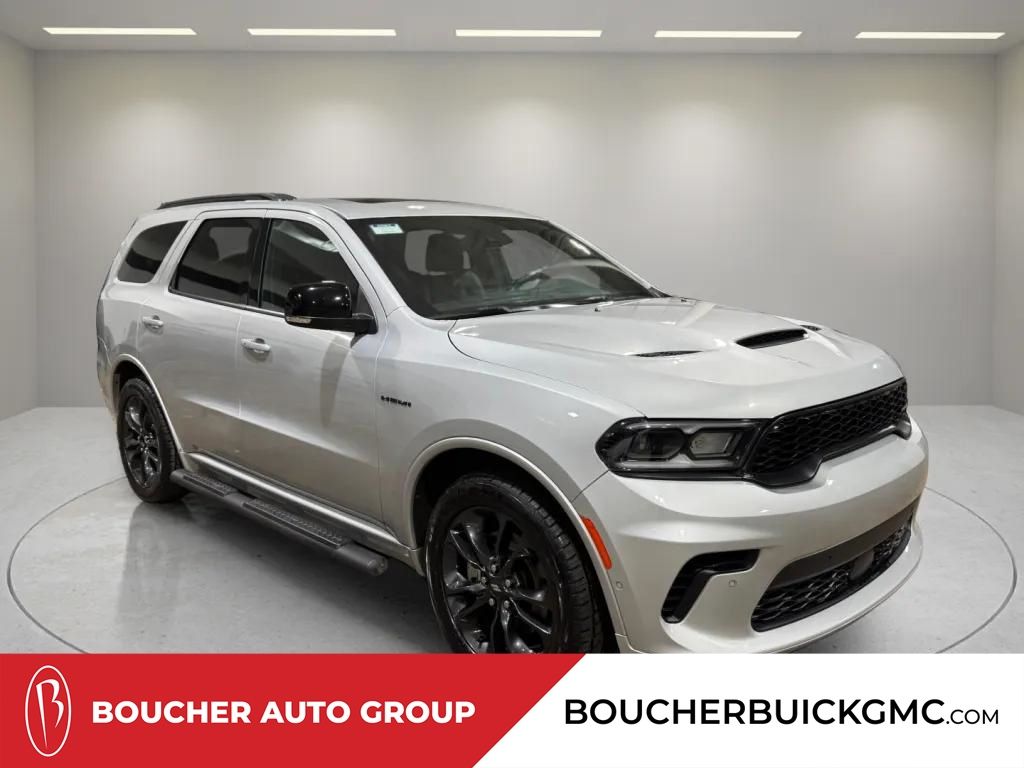 2024 Dodge Durango R/T Plus