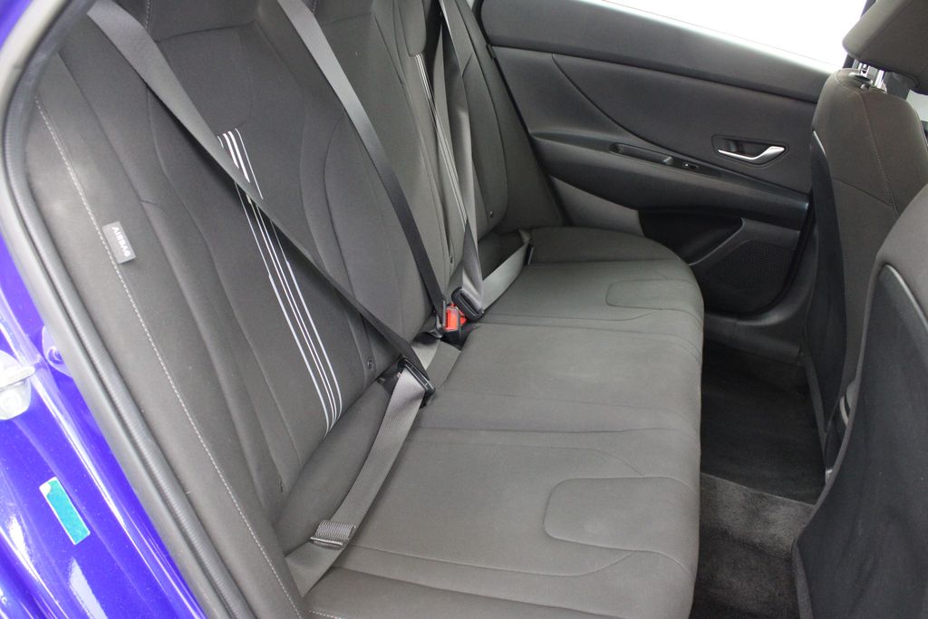 used 2024 Hyundai Elantra car