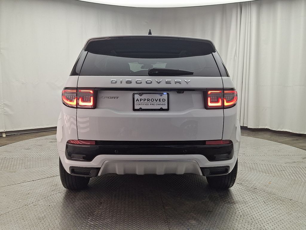Thumbnail: 2025 Land Rover Discovery Sport - 5