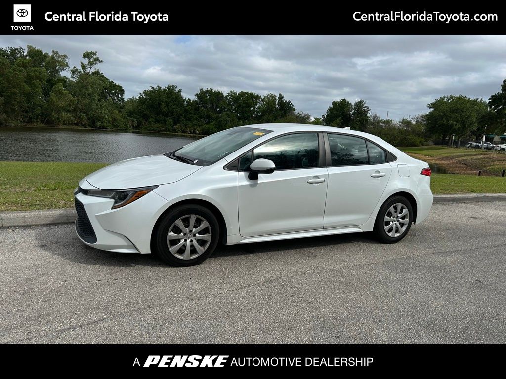 2022 Toyota Corolla LE -
                  Orlando, FL