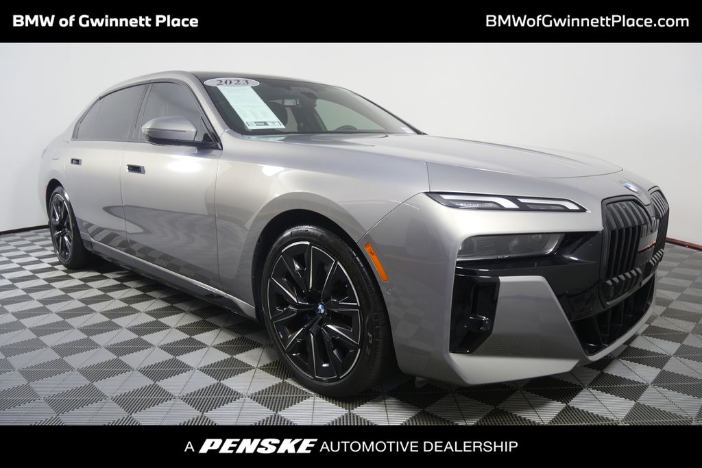 2023 BMW 7 Series 740i -
                  Duluth, GA