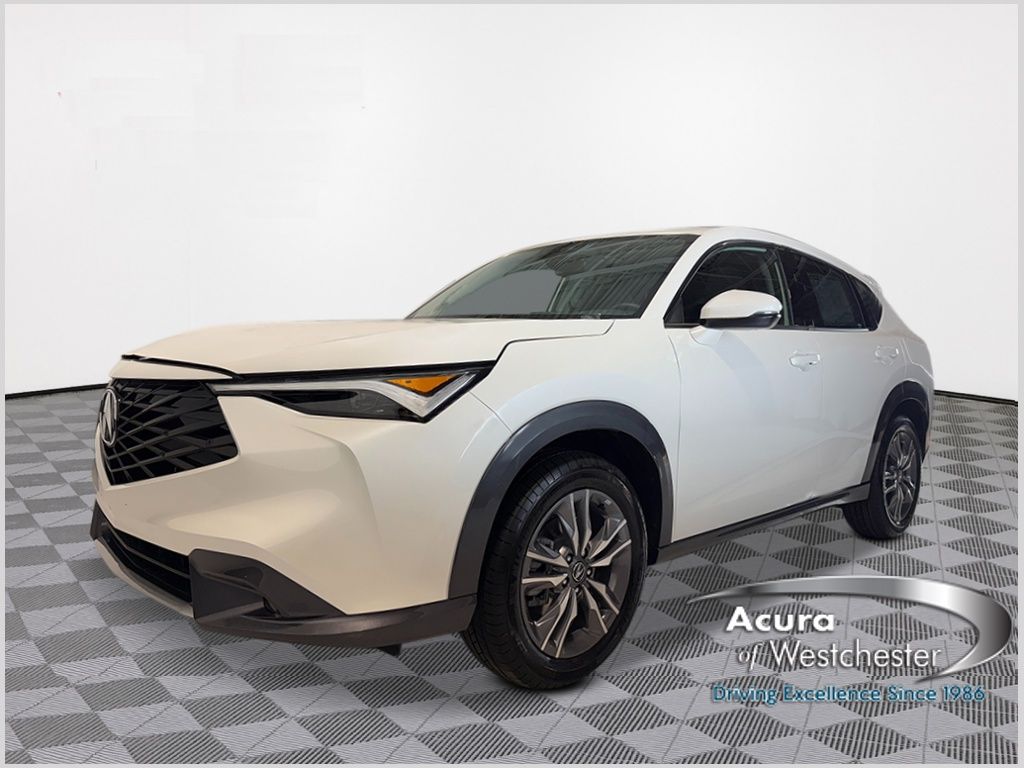new 2026 Acura ADX car, priced at $39,050