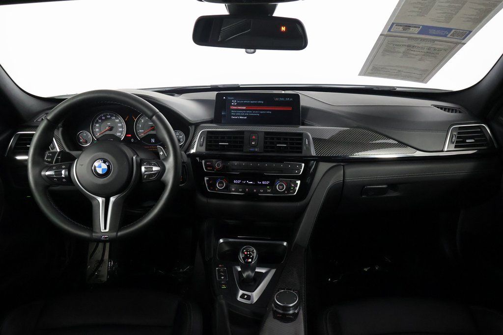 Thumbnail: 2018 BMW M3 - 8
