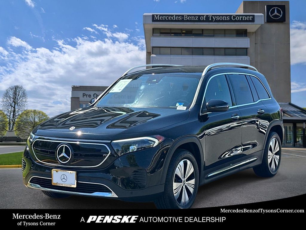 2023 Mercedes-Benz EQB 250+ -
                  Vienna, VA