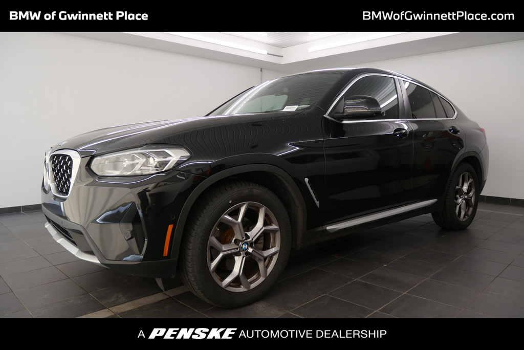 2023 BMW X4 xDrive30i -
                Duluth, GA