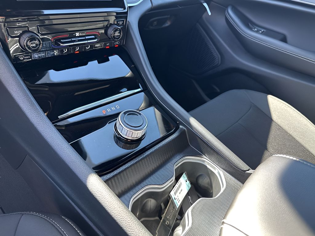 New 2026 Silver Jeep Laredo image 37