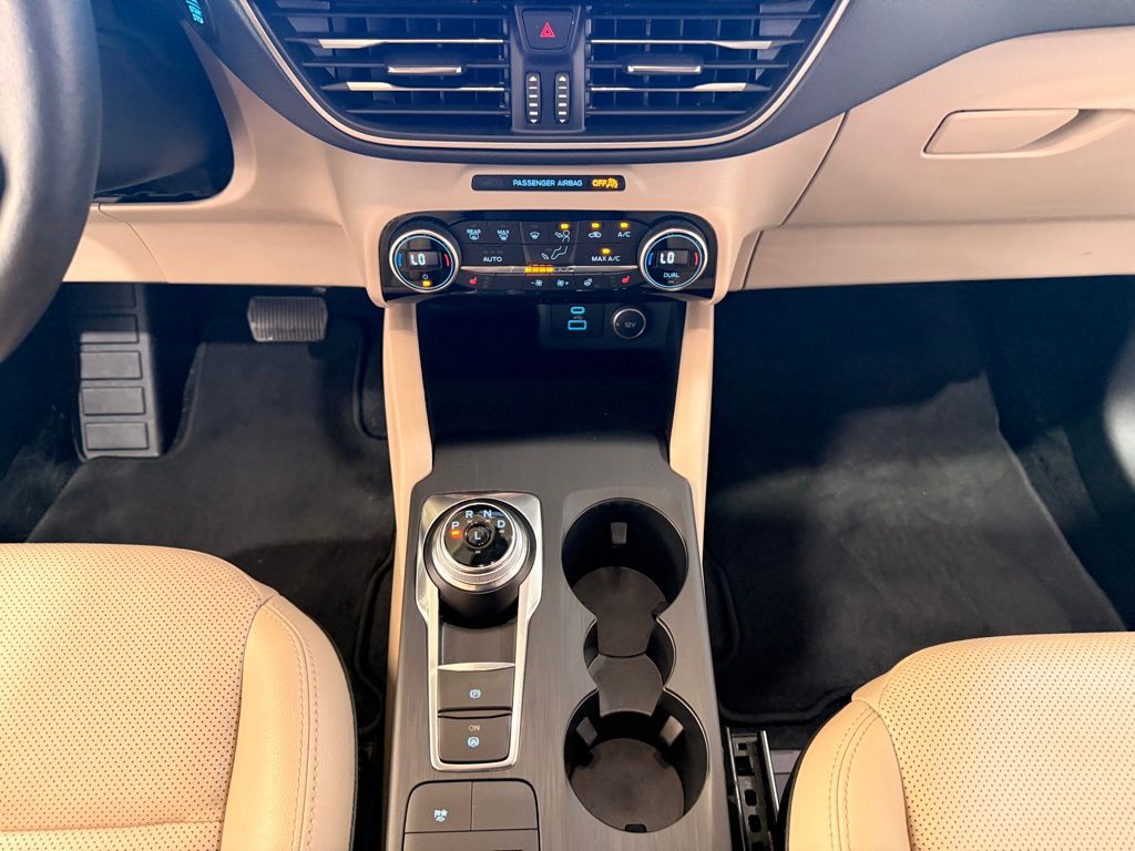 2021 Ford Escape Hybrid SEL