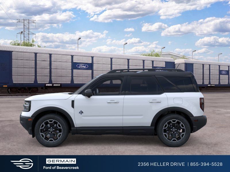 New 2026 White Ford Outer Banks image 3