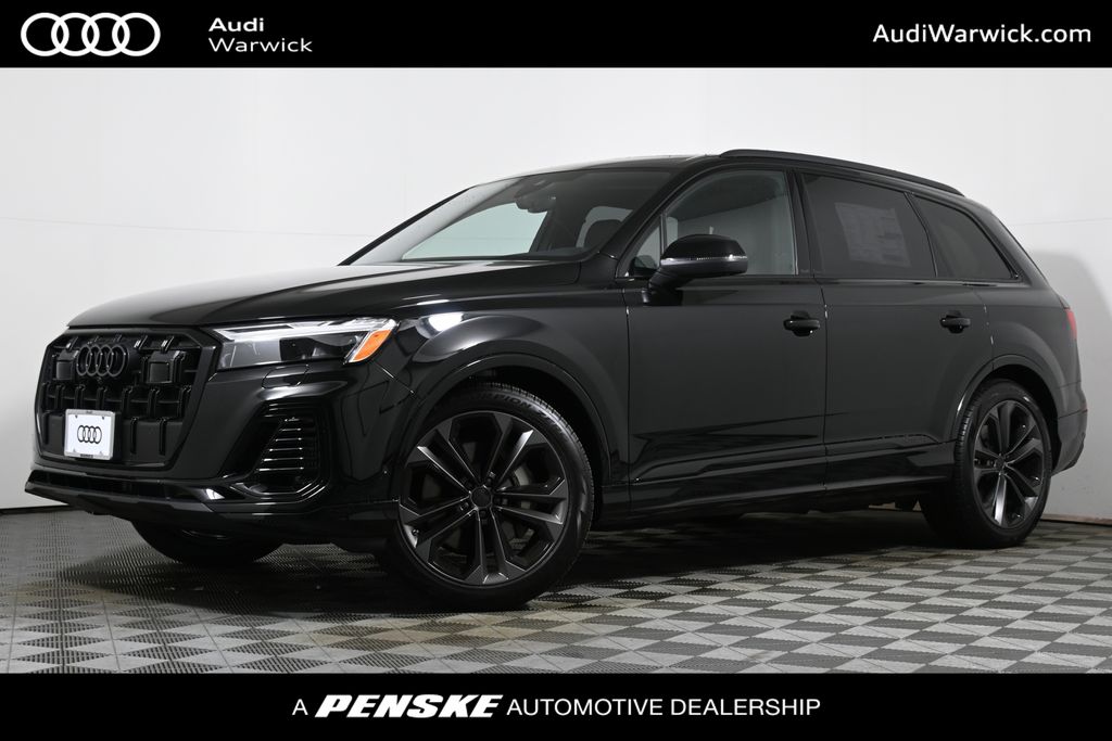 Thumbnail: 2026 Audi Q7 - 1