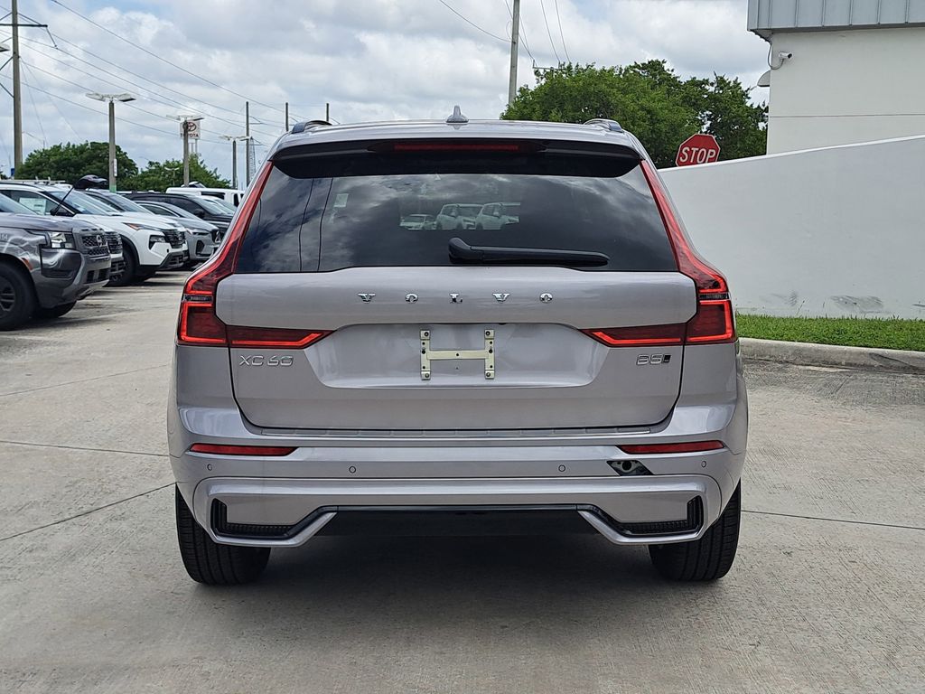new 2026 Volvo XC60 car, priced at $51,955