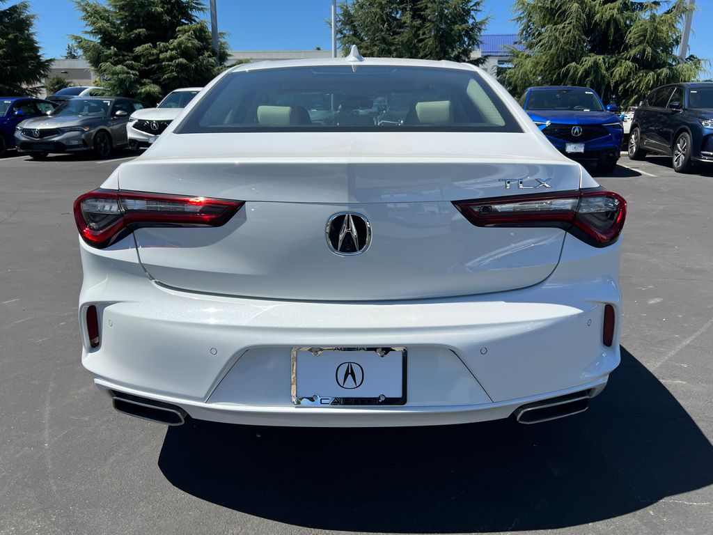 Thumbnail: 2025 Acura TLX - 9