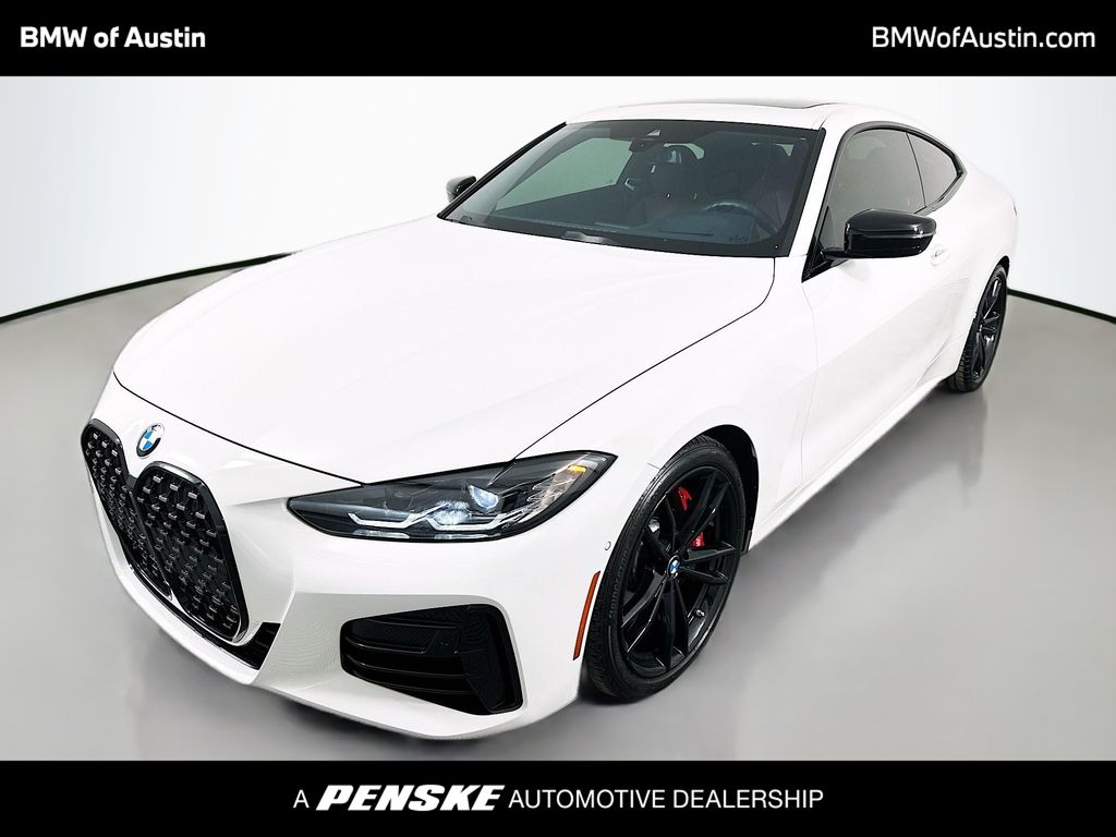 Thumbnail: 2022 BMW 4 Series - 1