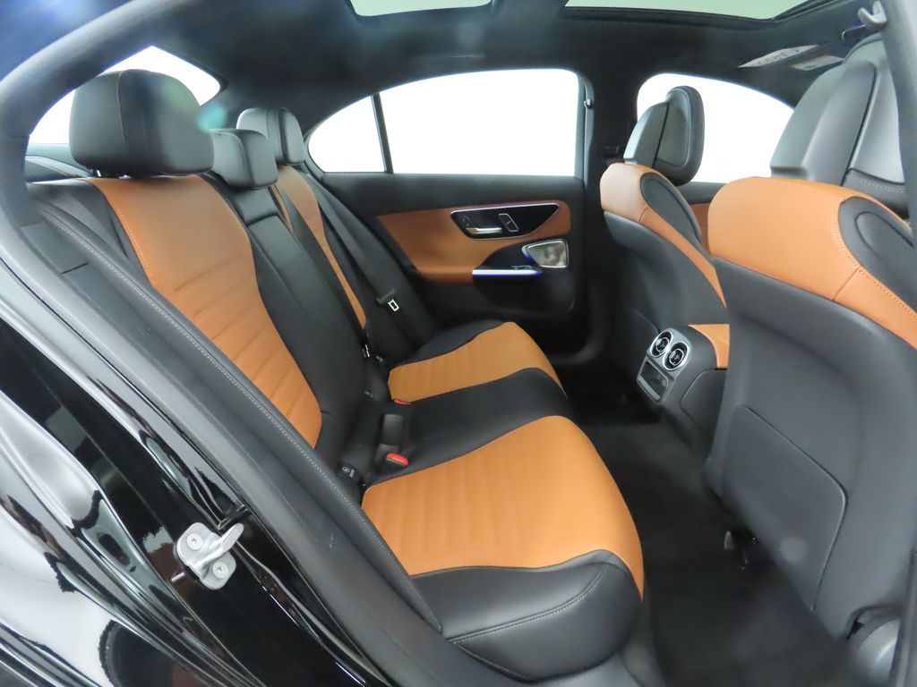 2025 Mercedes-Benz C-Class C 300 24