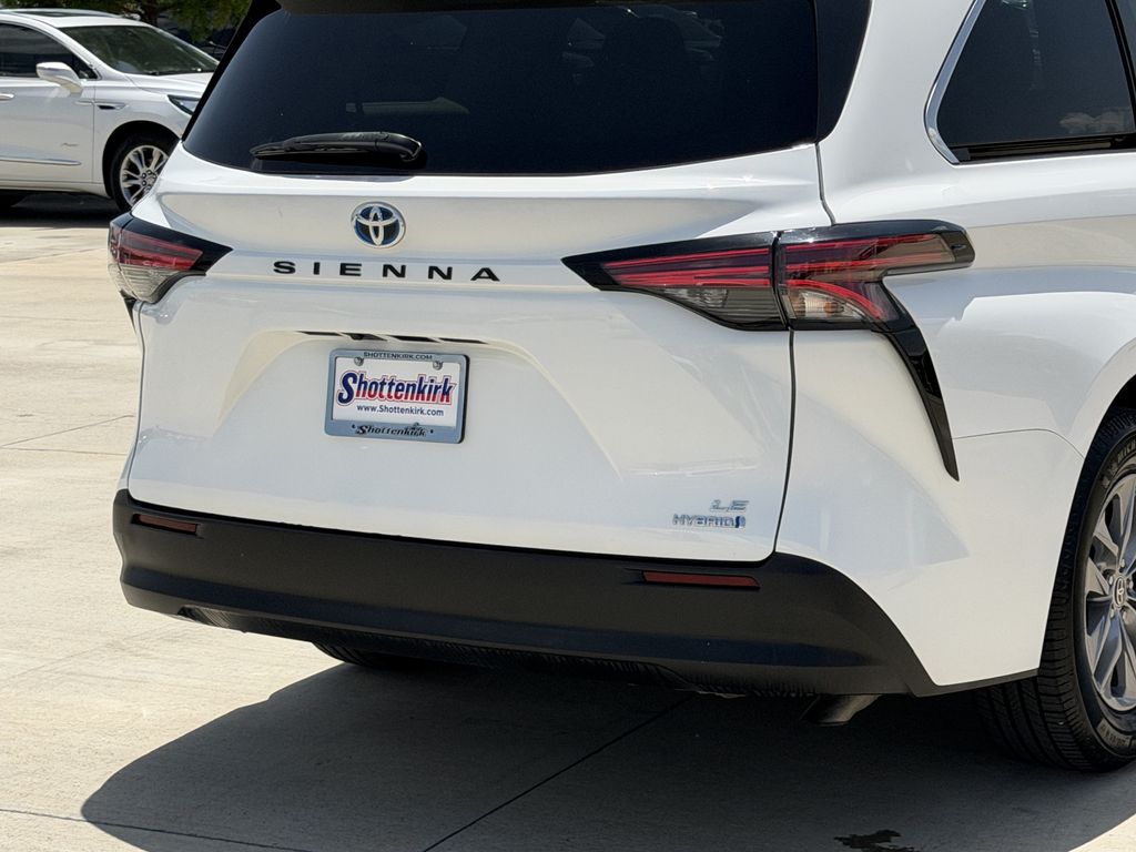 Used 2022 Toyota Sienna Van