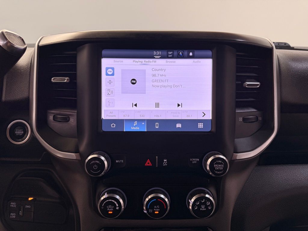 2022 Ram 3500 Big Horn