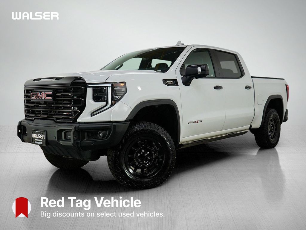 2024 Gmc Sierra 1500
