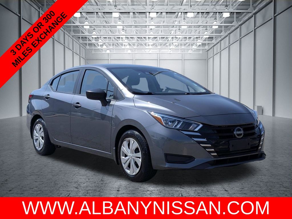 2023 Nissan Versa 1.6 S