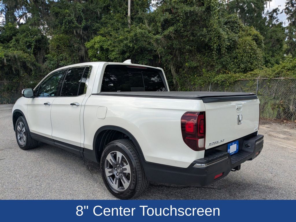 2019 Honda Ridgeline RTL-E