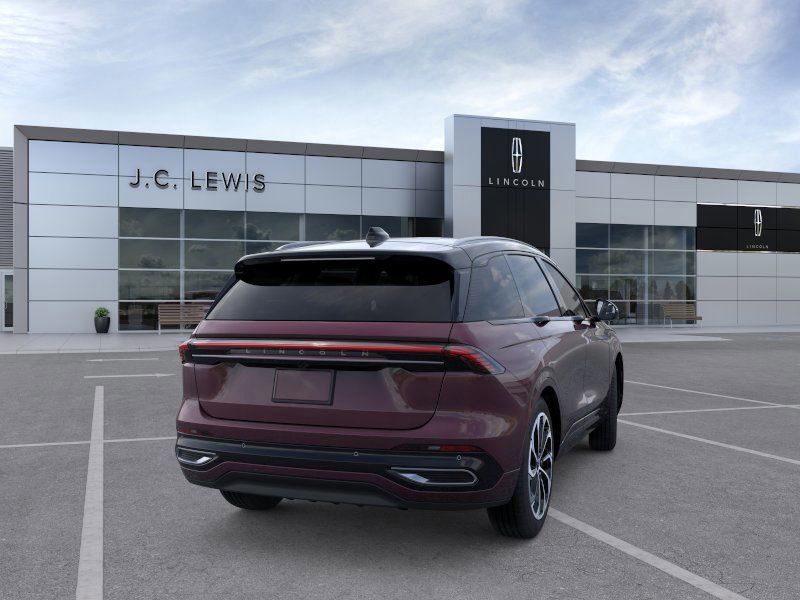 2025 Lincoln Nautilus Hybrid Reserve