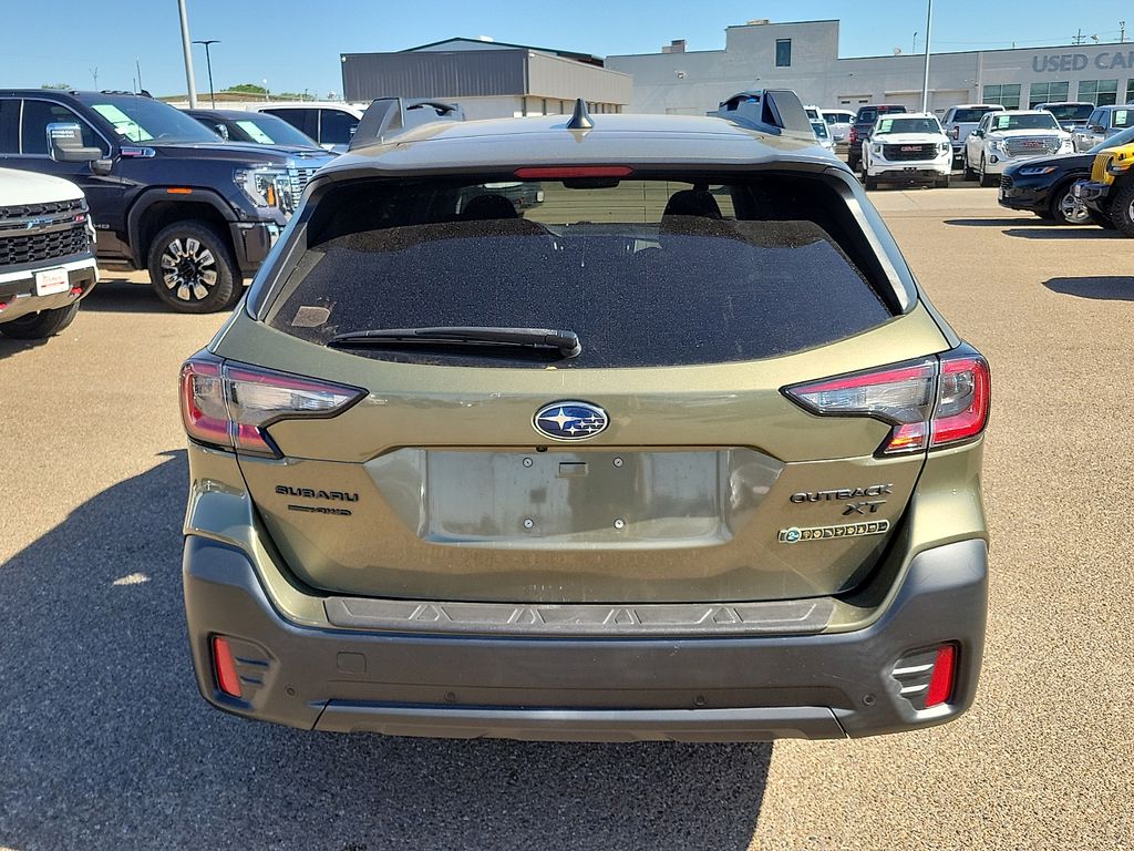 2022 Subaru Outback Onyx Edition XT Brown at Brown Buick GMC
