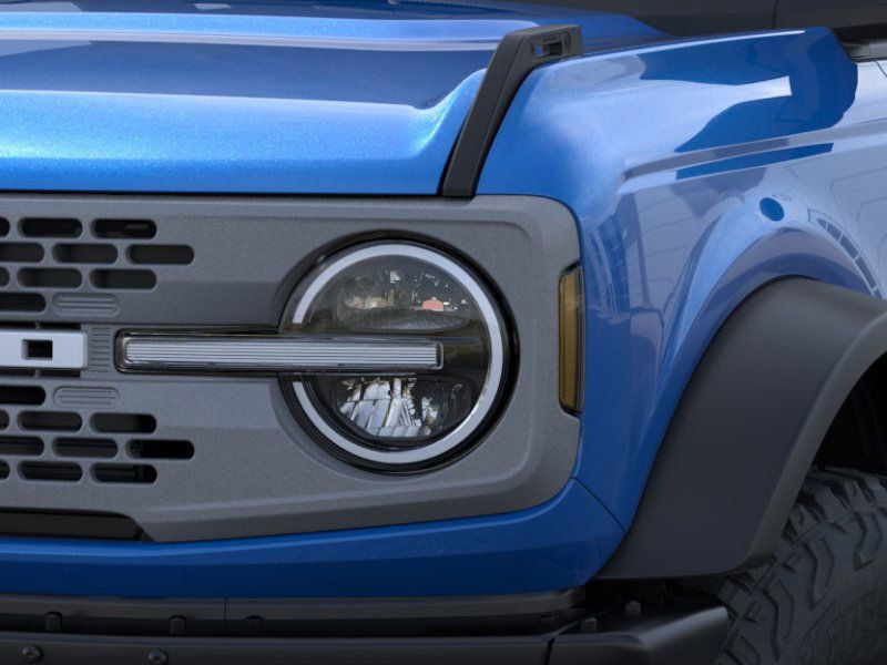 New 2026 Blue Ford Badlands image 21