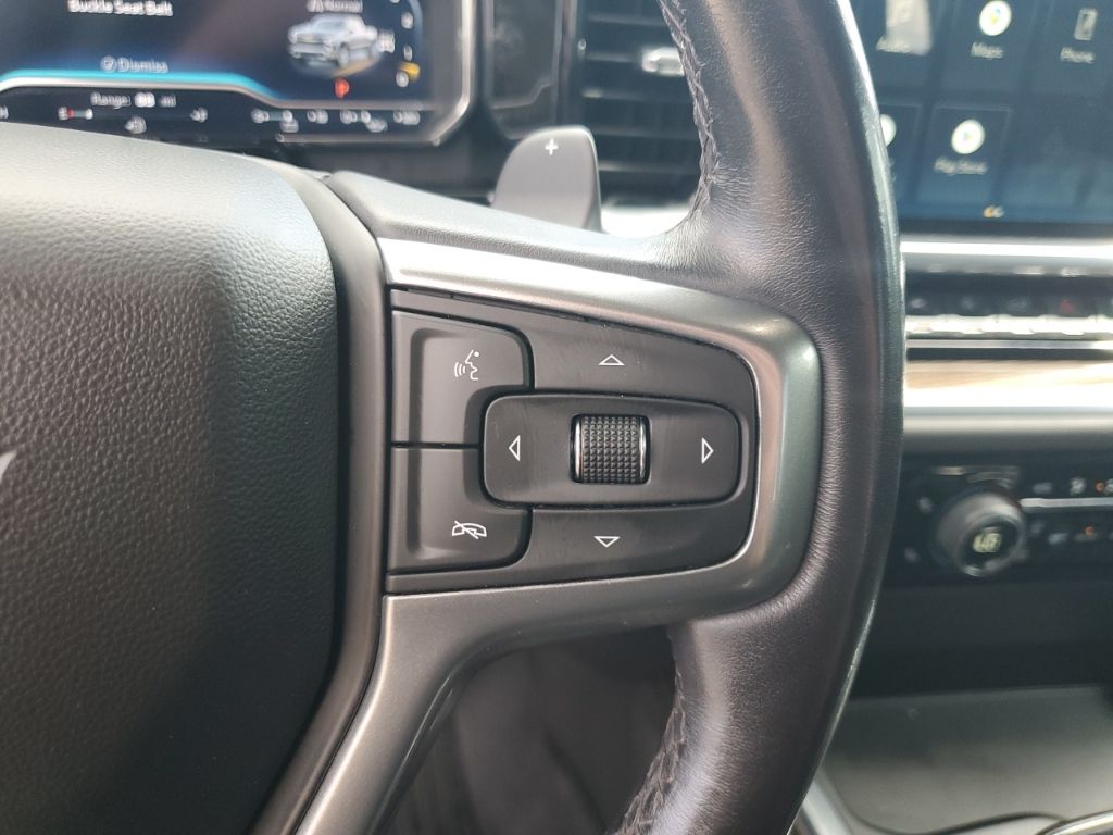 Used Car 2022 Chevrolet Silverado 1500  Rst For Sale Under $50,000 In Austin, Texas
