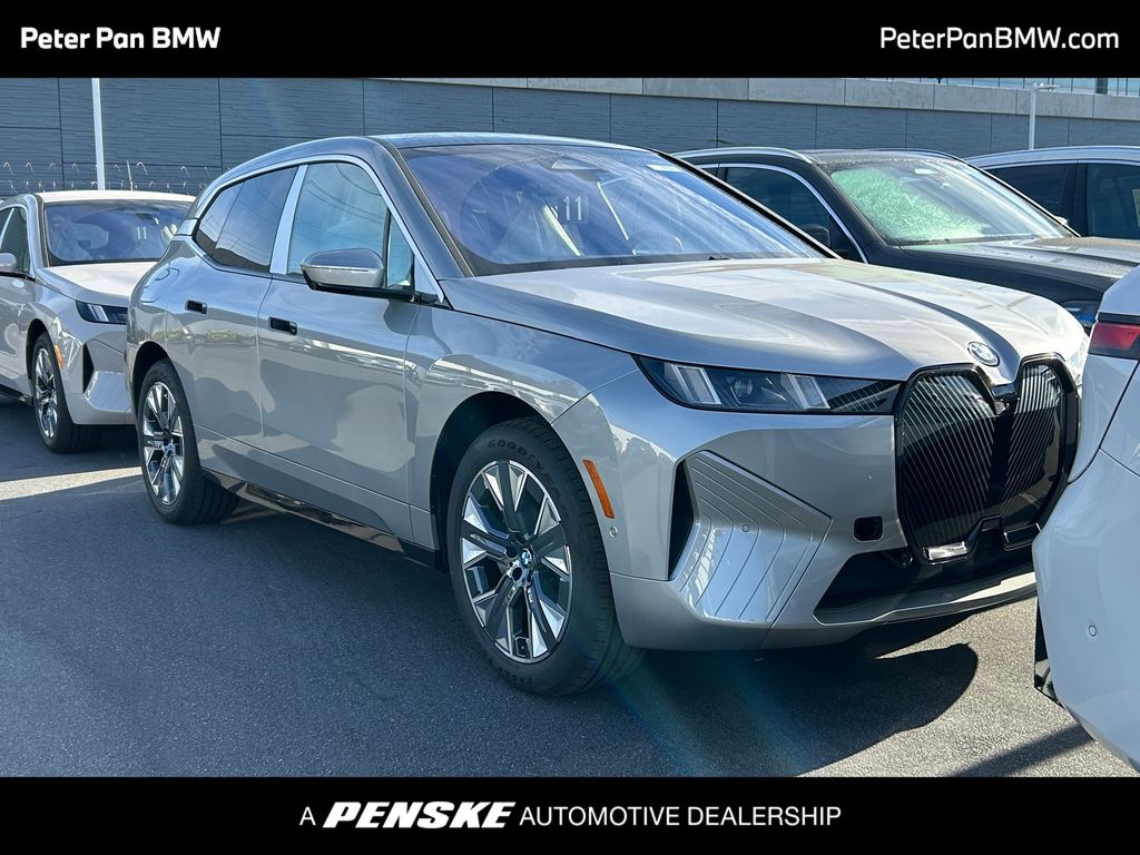 Thumbnail: 2026 BMW iX - 1