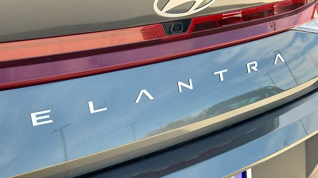 2026 Hyundai Elantra