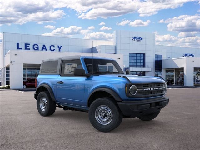 2026 Ford Bronco Base Blue at Legacy Ford
