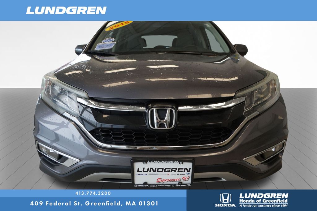 Used 2015 Honda CR-V SUV