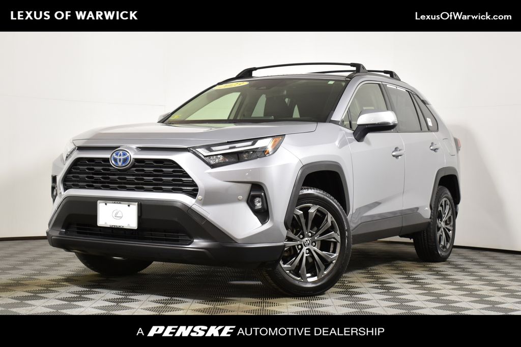 Thumbnail: 2023 Toyota RAV4 - 1
