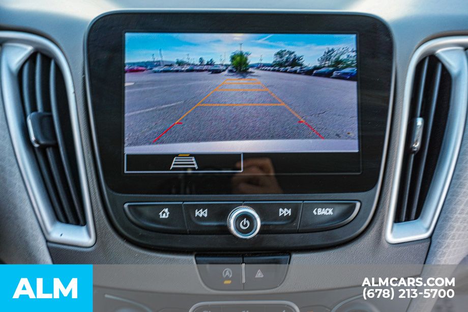 2024 Chevrolet Malibu 1LT - Photo 36