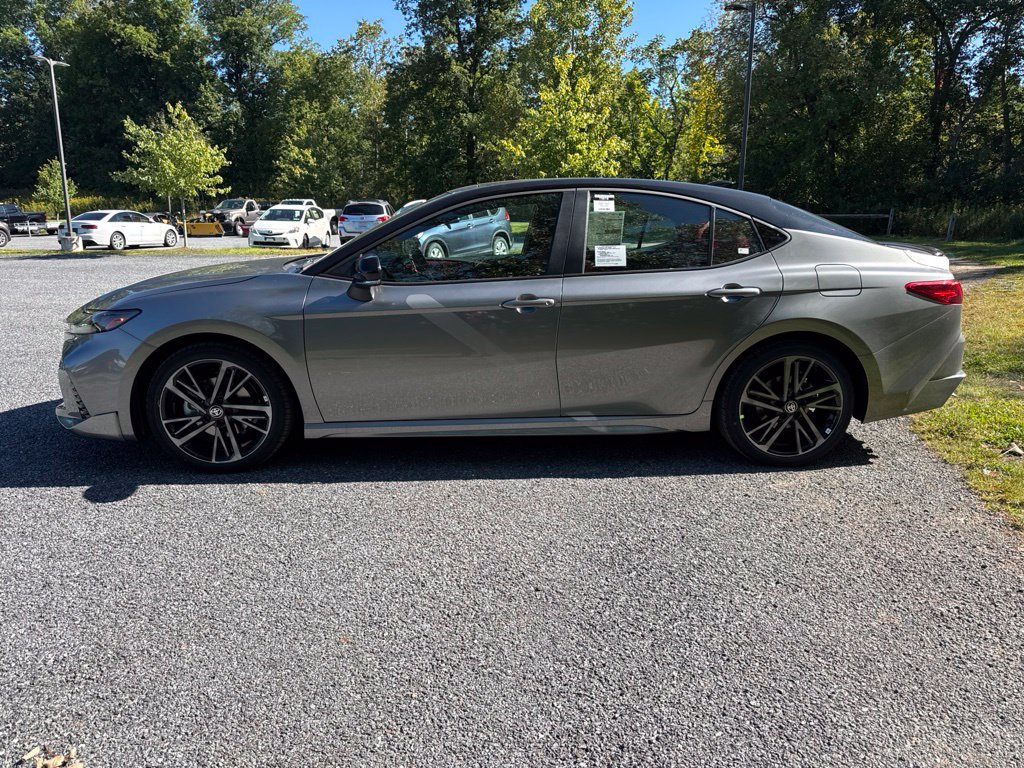 New 2026 Toyota Camry Sedan