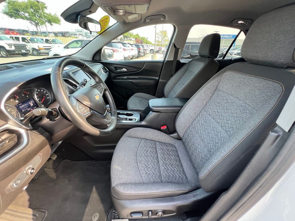 Used 2024 Chevrolet Equinox SUV