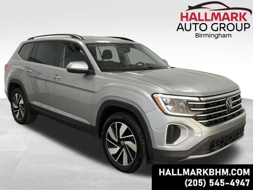 2024 Volkswagen Atlas 2.0T SE w/Technology
