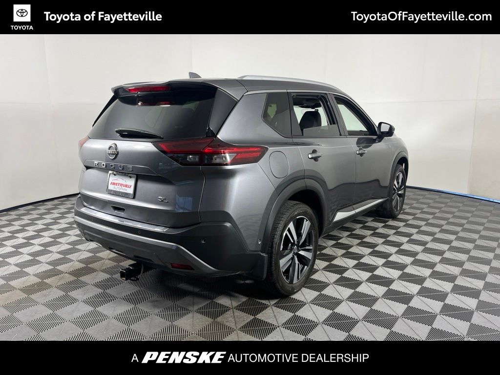 Thumbnail: 2023 Nissan Rogue - 5